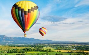 Hot Air Ballooning